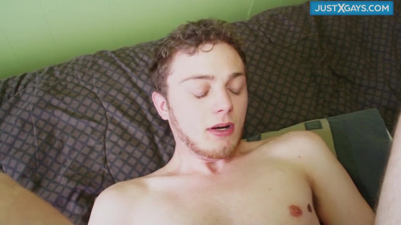 Just x gays: 2 tieners neuken