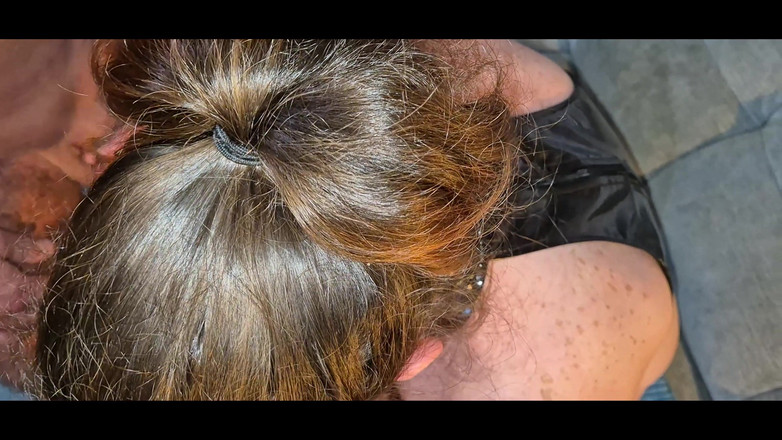 Mr D and Miss C: Bissexual sexo a três esposa gosta de esfregar dois paus...