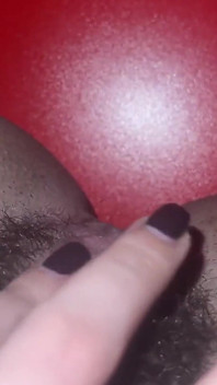 I Have Fun Alone with My Fingers
