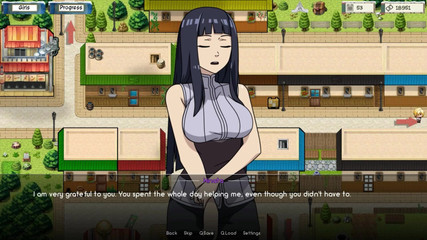 LoveSkySan69Real: Naruto Hentai - Naruto Trainer [v0.17.2] parte 85 le sue foto nude di...