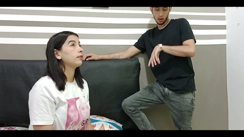 Franck: Abang tiri mengongkek saya sebelum pergi ke kolej cerita penuh