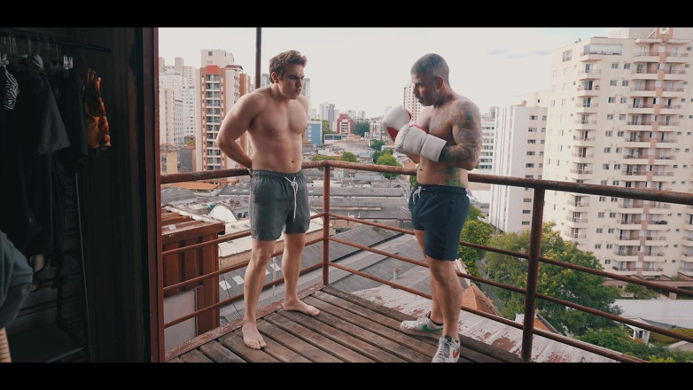 Victor Punish: al aire libre en São Paulo Brasil