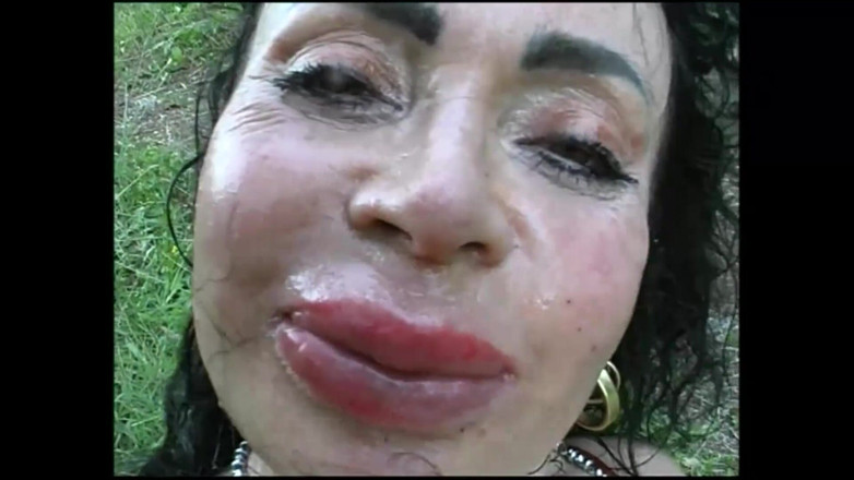 MILF still slut: A Dirty MILF in the Park Gets Fucked and Fucked...