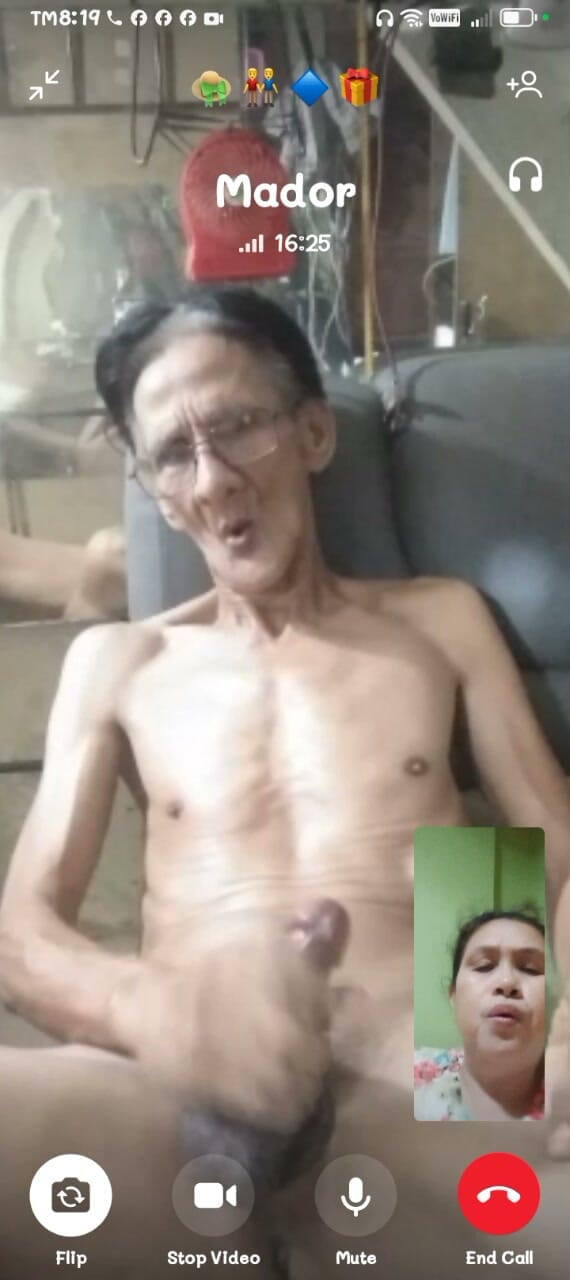 amadorrivera: Back to Back Video Call Sex