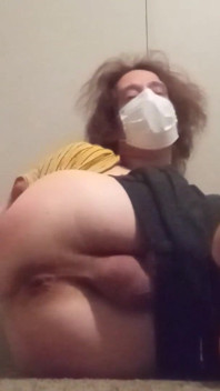 Facemask Fetish