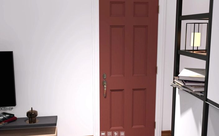3D cartoon porn: 我的宿舍 185：贝蒂休息 - 不再错过无辜的小姐