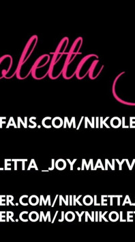Anal Self Fisting Nikoletta