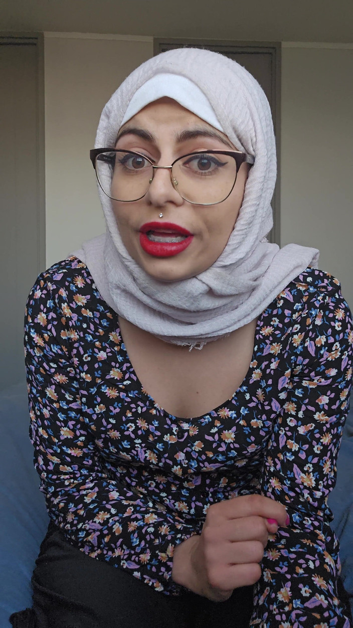 MiaNIqab: 85. Lekce Mámy Mia Niqab