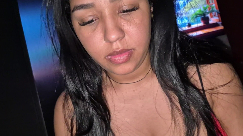 Pikaa6: My Neighbor Almost Caught Me Recording Her… but What Happened...