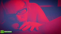 Lucky Luck XXX: Fată norocoasă Brynn - experiență de muie specială cu vedere la...