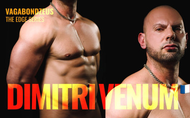 VagabondZeus - Erotic Filmmaker: Dimitri Venum sikiliyor ve sağılıyor
