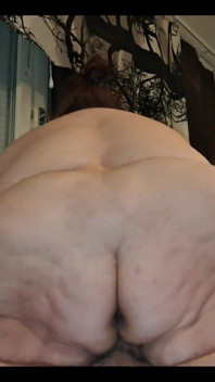Hard to Find Wet Spot in SSBBW Pussy Part 2