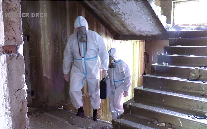 Master Drex: Mannen in tuinbroeken