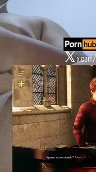 Magic Pussy Chapter 1 Parte 7 (cock Cam Gameplay)