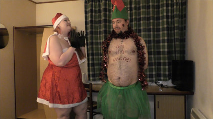 Mxtress Valleycat: Transformation to Elf slut