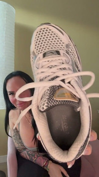 Unload on My Stinky Wrinkles