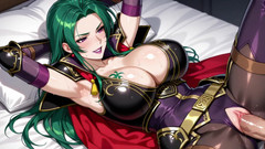 Prznai: Fire Emblem Petrine Hen