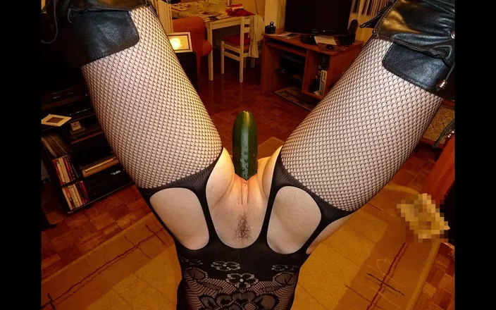 Spiel_maschinerie: Hanging Upside Down Slave Slut Is Whipped, Belted &amp; Hard Rammed