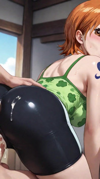 One Piece Nami