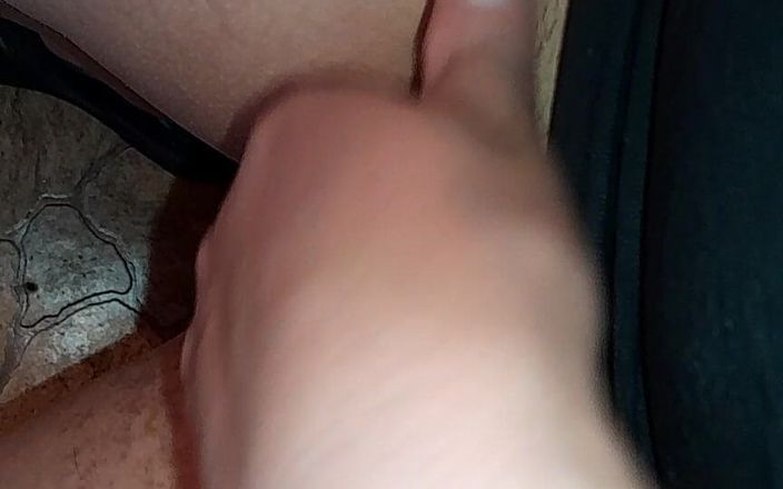 Lesbian-candys: Hàng xóm của tôi nện tôi thật chặt vào tường...