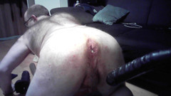 Wolfgang Haf: Anální sesion