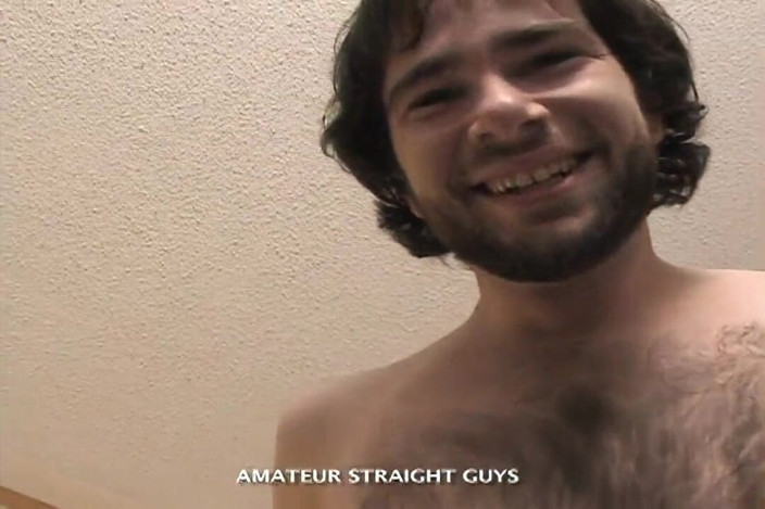 Jay's Amateur Straight Guys: Acesta este un băiat heterosexual sexy!