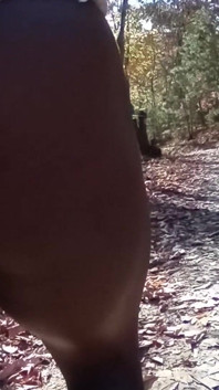 Outdoors Walking