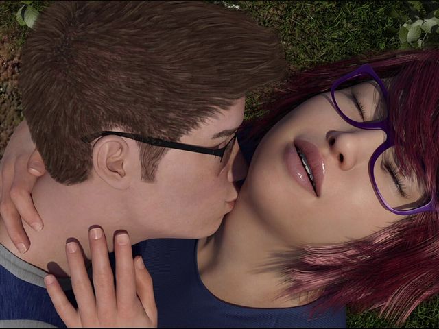Teen MILF Rhonda Gives Me Blowjob (IAsura Gaming)