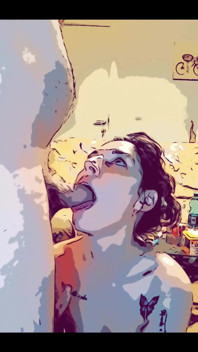 Moment Blowjob