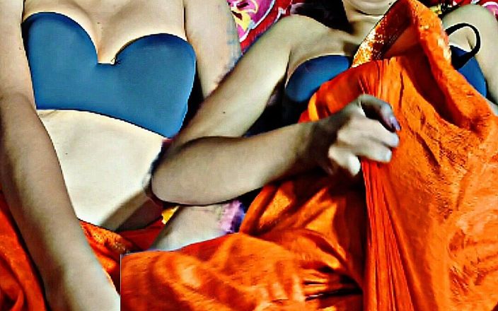 KavitaBhabhi: Jeja y su cuñada en video secreto con clara voz...