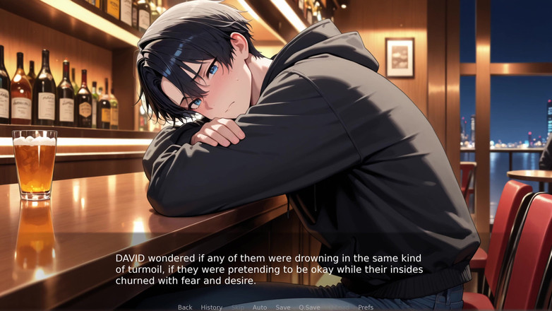 Wickedgammes studio: Confessions of a Chubby Wife (part 11)