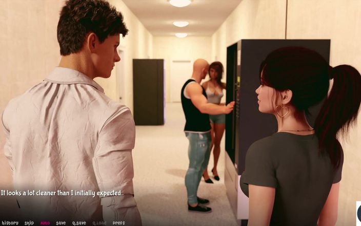 Joystick Cinema: A.o.a - (pt 04) - V 0.1.2 - 진지한 체크아웃 그들의 Patreon (tbc)