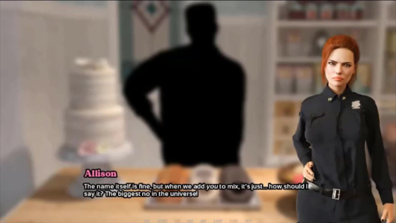 Visual Novels: Zbawiciel część 2