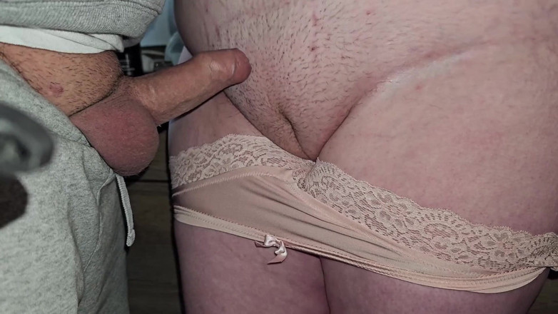Ladybottox: Fucking a Girl with a Tight Virgin Pussy, I Cum...