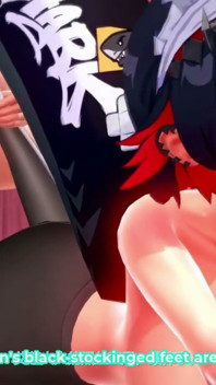 Zenless Zone Zero - Ellen the Lewd Maid - แอนิเมชั่นเฮนไต 3 มิติ
