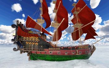Pirateadventure Chap1 – Preview