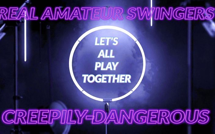 Mr D and Miss C: Bini amatur Berkongsi Penembusan Berganda – Hayat Swingers