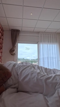 Shana Grimoire X Solougo, Sesso mattutino, giorno 1