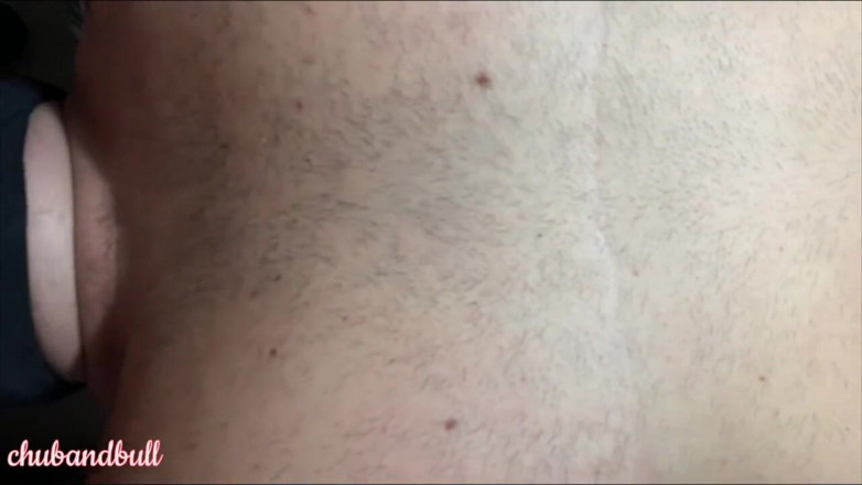 Chub_Bull: baculatá hluboko v krku