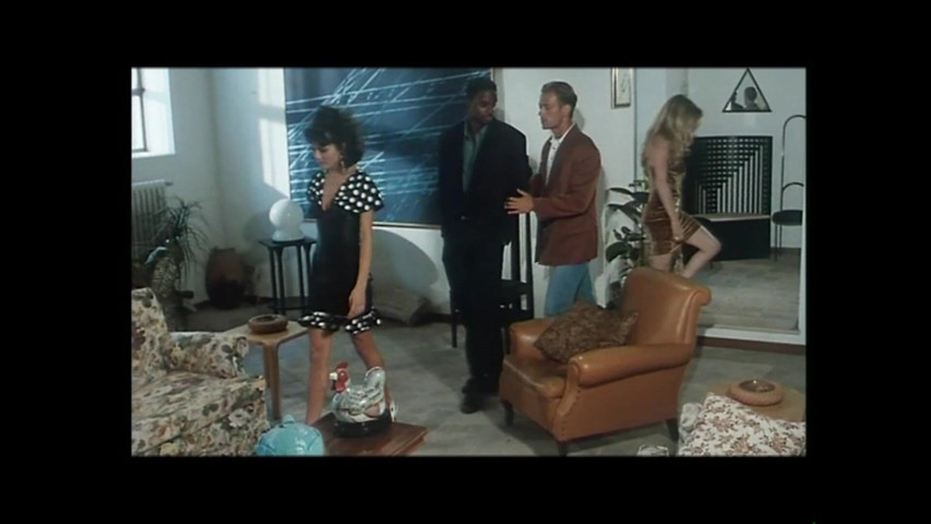 Moana Pozzi in: Loves and Secrets - (original Full Movie Uncut) (FM Video VOD)