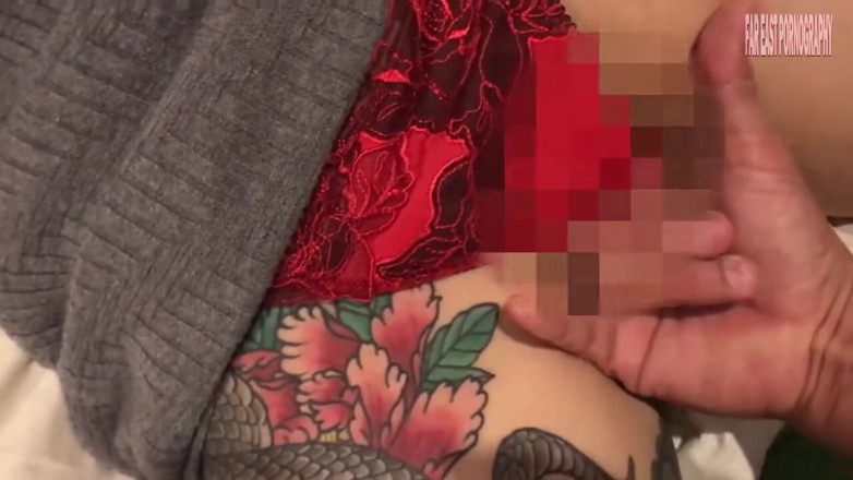 Far East pornography: Pasiune bogată și intensă cu ejaculare înăuntru -partea 2