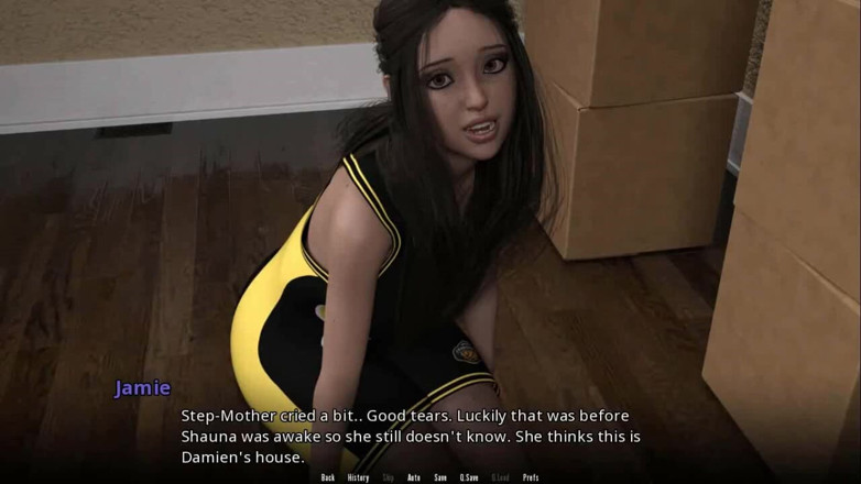 Dirty GamesXxX: Wvm: Mi sofá de baloncesto es una milf sexy - ep. 18