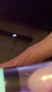 Cdmichelle Pumping Half Inch From Top up Cock