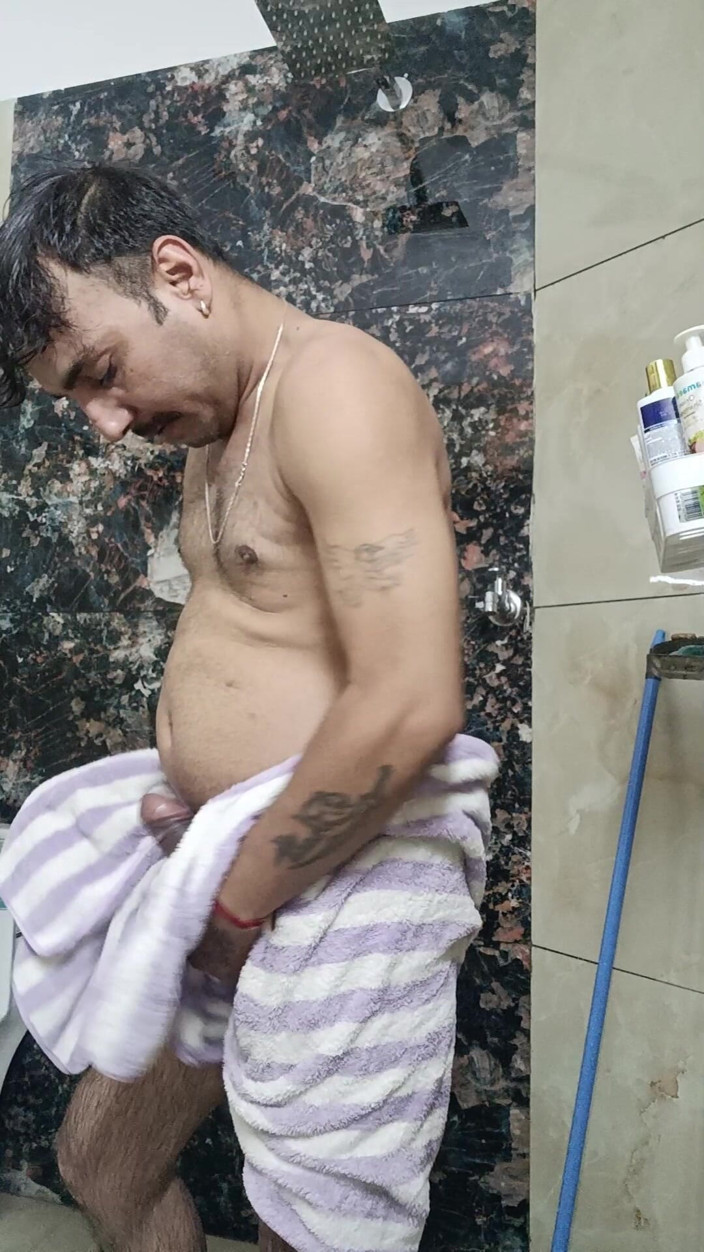 Rajasthani-old-lover: Indický desi policista nevlastní otec má sex se sousedem nevlastním...