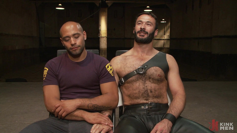 Kink Men Classics: Wilfried Knight - visul lui Leo Forte se împlinește