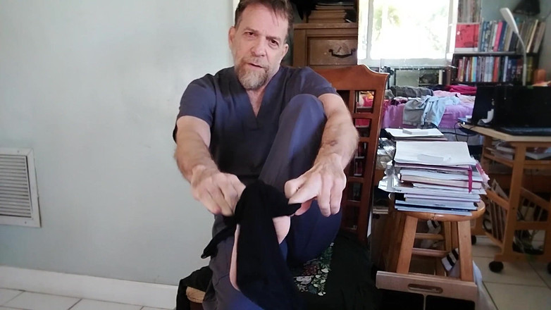 Hairyartist: Heteroseksüel dönüşüm terapisi- teşhir heyecanı