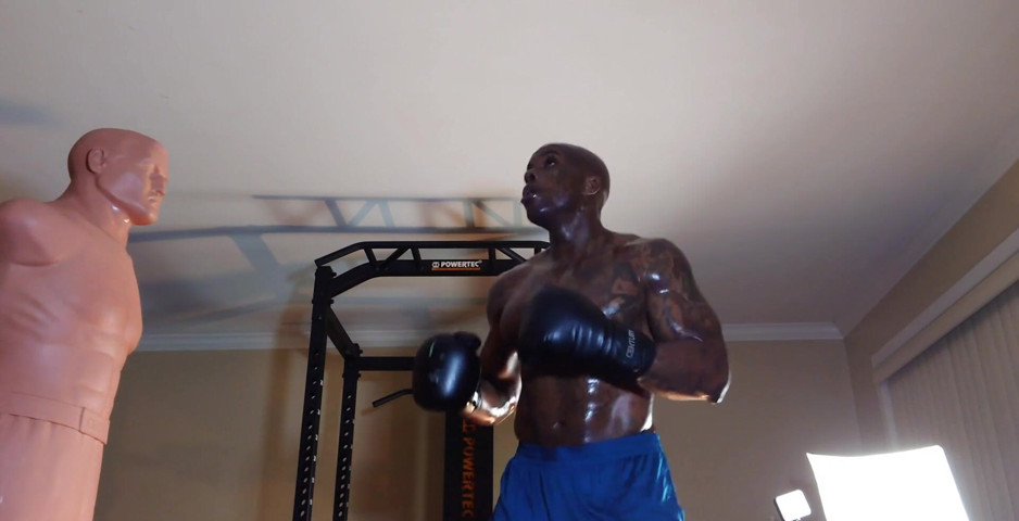 Boxing Workout Integrated Training Combines Flexibility ...