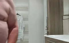 Naked Play Before Bed