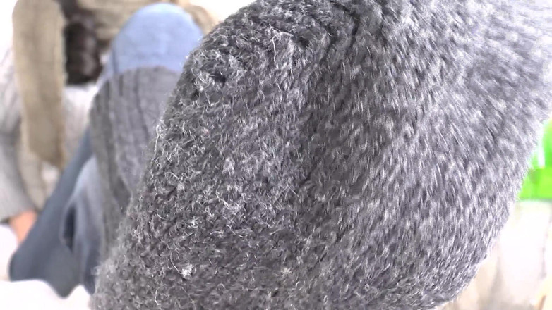 Lady Victoria Valente: Ruik mijn dikke, extreem stinkende sokken! Dame Victoria Valente