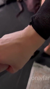 Hard Pegging Male in the Kitchen